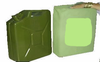 Jerry can cover