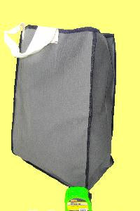 Shopping bag heavy canvas