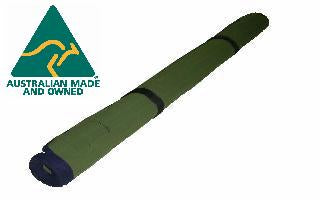 Ground sheet heavy duty canvas 2X3MR