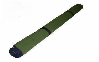 Ground sheet heavy duty canvas 2.5X2.5MR