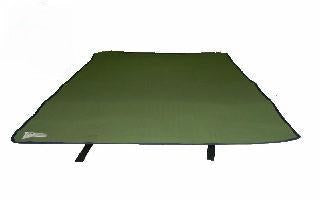 Ground sheet heavy duty canvas 2.2X1MR